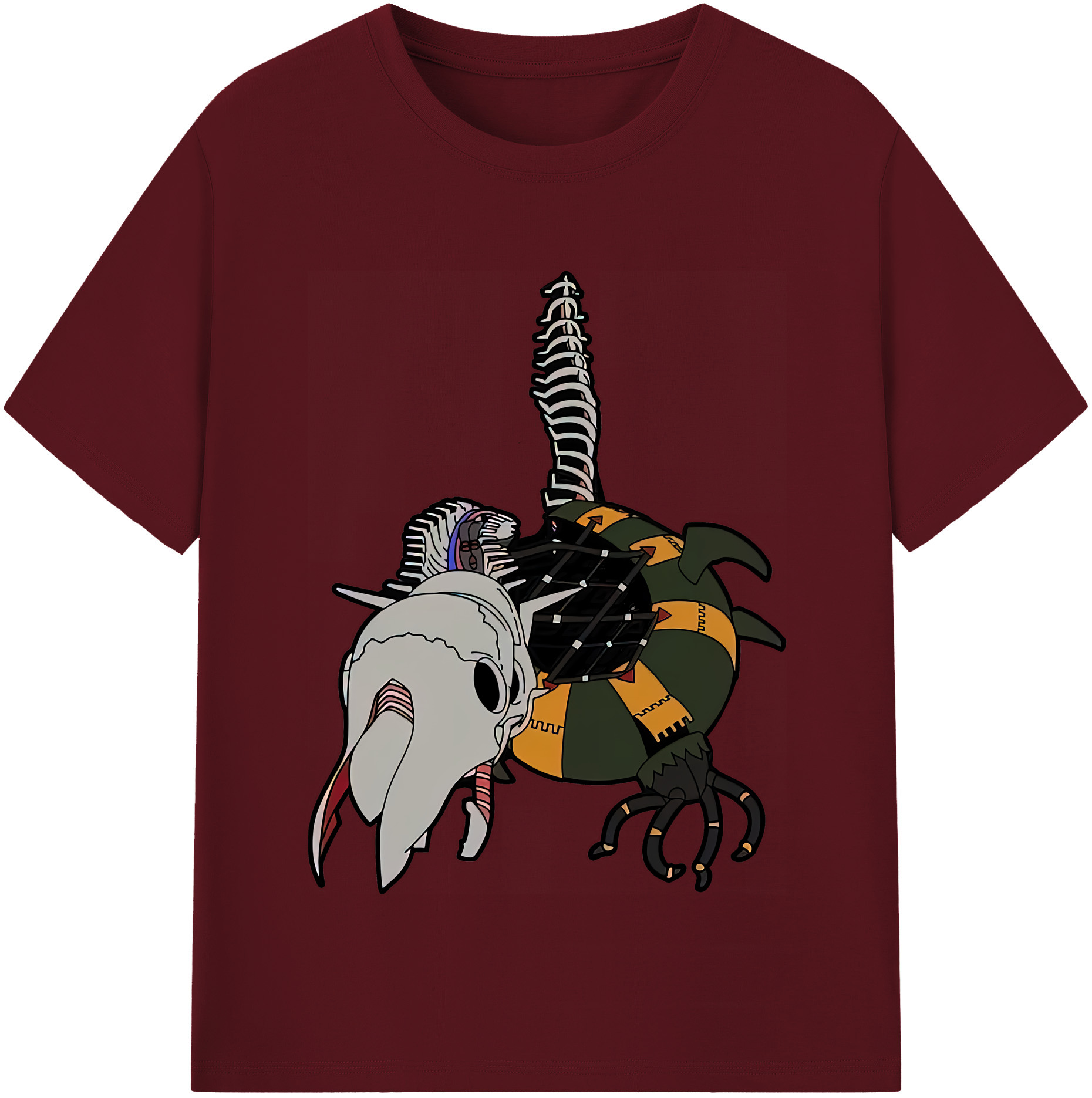 （画像用） EVA 新世紀エヴァンゲリオン 綿100％半袖Tシャツ（フロントプリント）